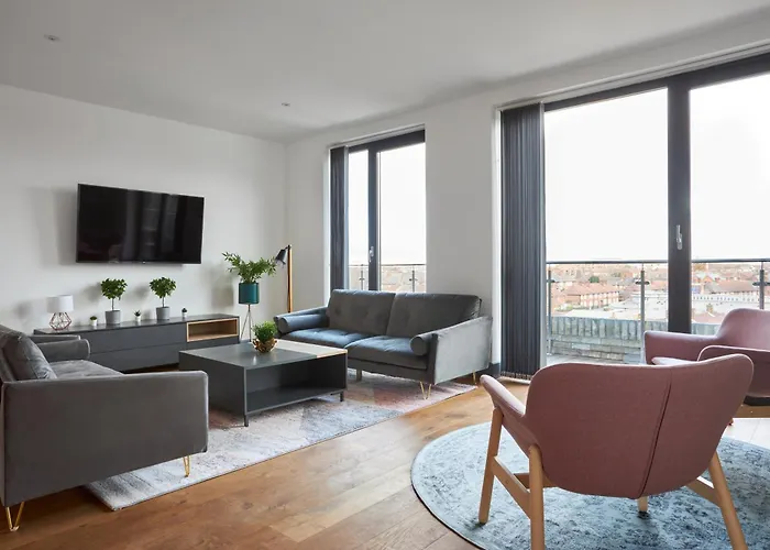 Canning Town By Viridian Apartments