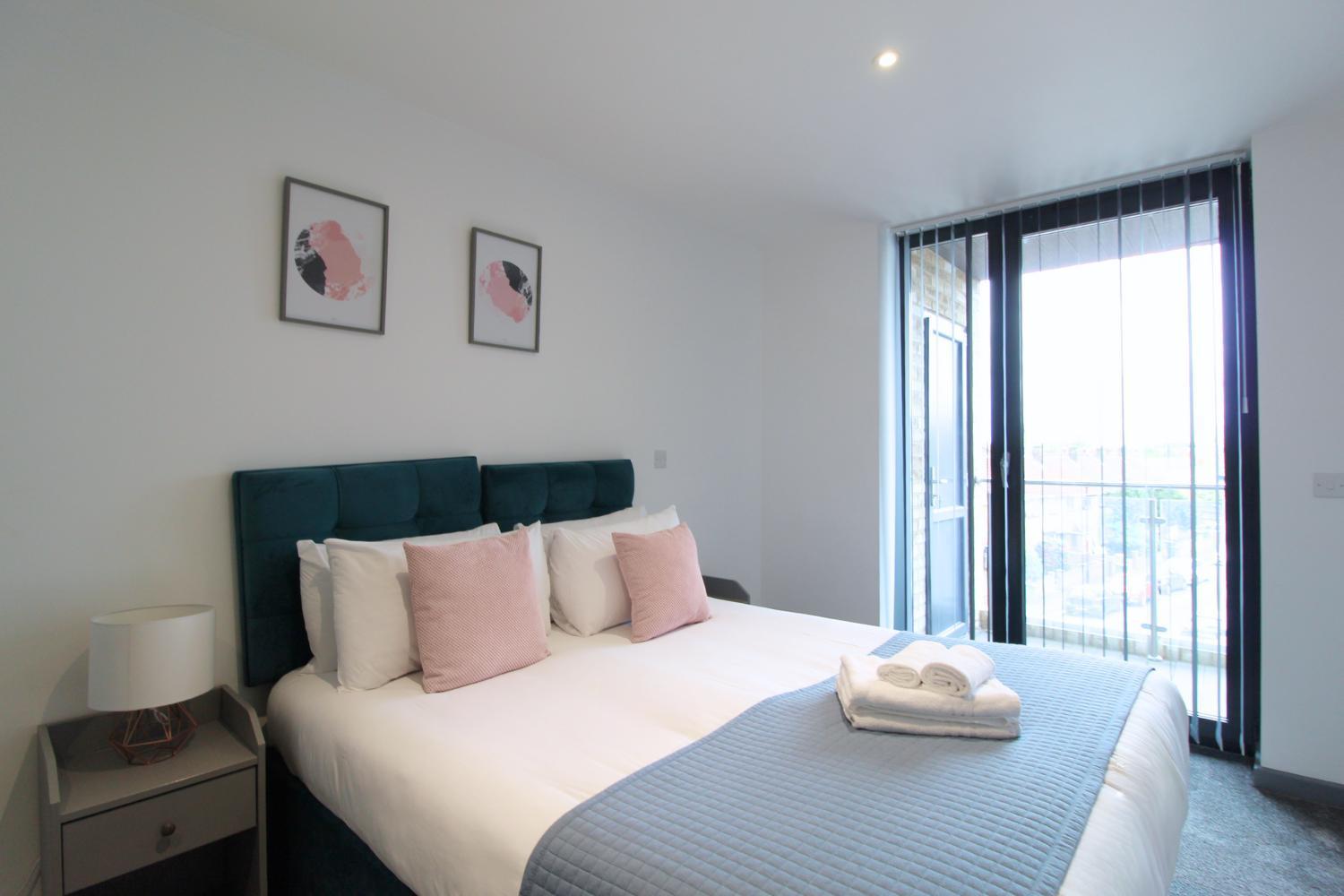 Apartamento Canning Town By Viridian *